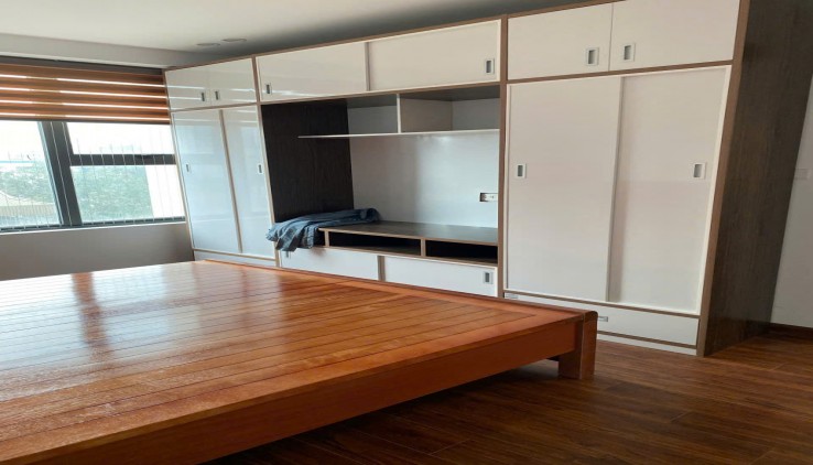 Mình cần cho thuê căn hộ chung cư Định Công Sky 80m2, 3 ngủ, chỉ 10 Triệu, gần như Full đồ
